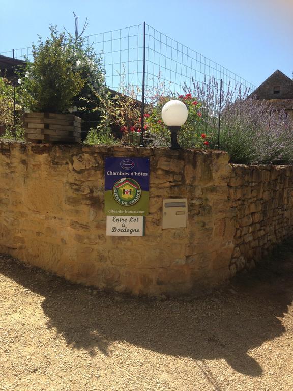 Entre Lot Et Dordogne Saint-Cirq-Madelon Exterior foto